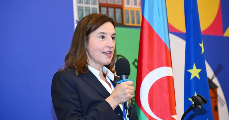 Aİ nin Azərbaycandakı səfiri: Builki sərgidə 10 Avropa ölkəsindən 30 universitet və milli təhsil agentlikləri təqdim olunur