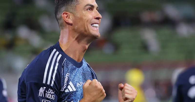 Ronaldu çıxış etdiyi klubu təbrik etdi FOTO