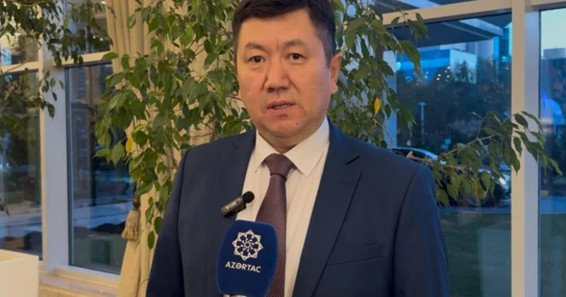 Ekspert: Qazaxıstan Azərbaycan münasibətləri yüksək etimad səviyyəsi nümayiş etdirir