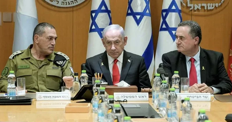 “Netanyahu qarşısında çətin sınaq: sabitlik axtarışı və narazı müttəfiqlər“ İsrail mətbuatı