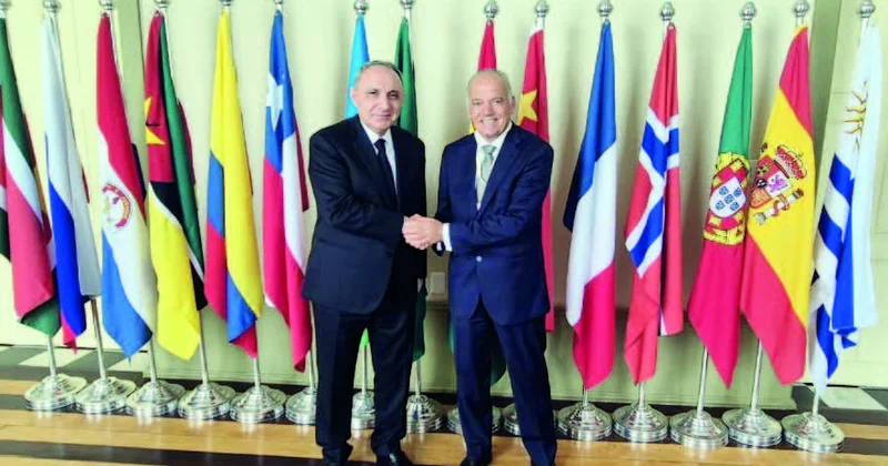 Baş prokurorun Braziliya səfəri başa çatıb