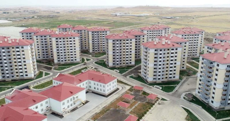Nazirlik: Sosial layihə olan mənzil satışı davam edir