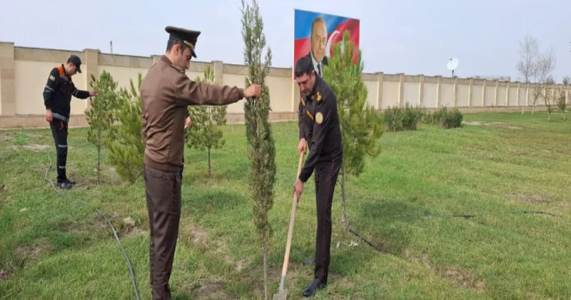 МЧС провело экологическую акцию в рамках Года Конституции и суверенитета ФОТО