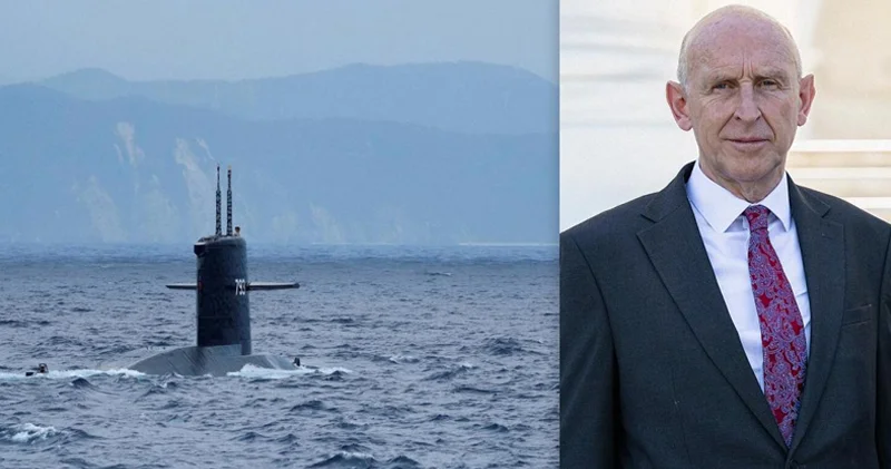 Biz sizin sualtı qayıqlarınızı izləyirik Atlantikada Rusiya aktivliyi artır