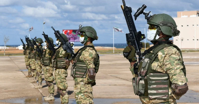 Türkiyə Qəzzanı sabitləşdirmə qüvvələrinin tərkibindən çıxarıla bilər