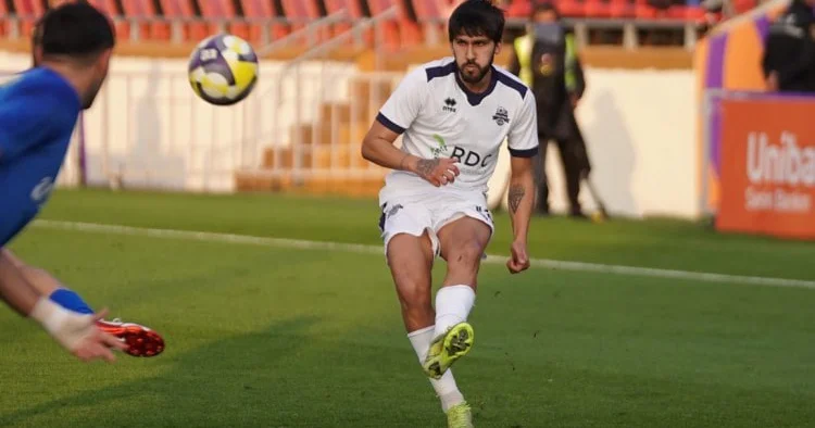 “İmişli”nin ağır zədə futbolçusunun son durumu açıqlandı