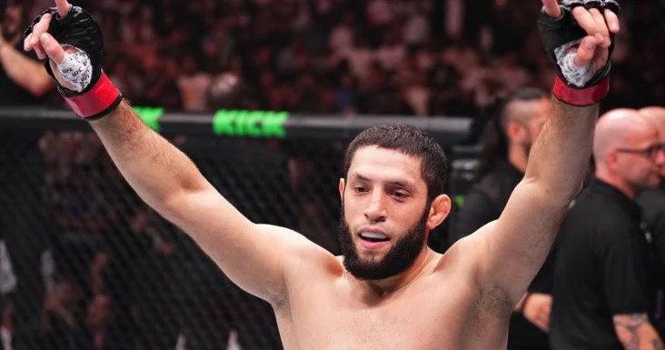 UFC 321: İkram Ələsgərov Çun Yon Pakı məğlub edib
