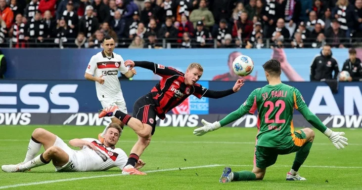 “Qarabağ”ın rəqibi Burkhardtın qolları ilə qələbə qazandı