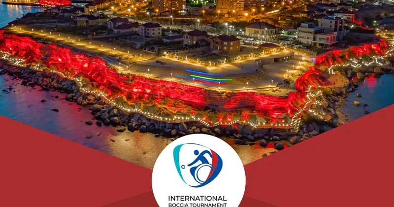 Azərbaycanın boccia idman növü üzrə paralimpiyaçıları Qazaxıstandakı turnirə qatılırlar