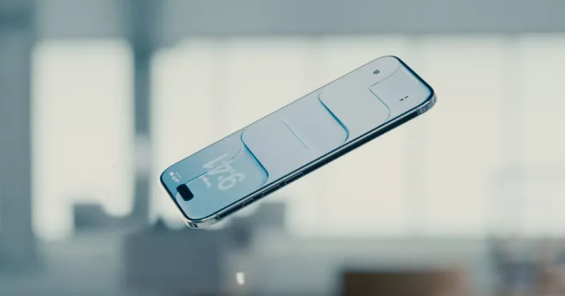 Пять китайских брендов разрабатывают аналог iPhone Air