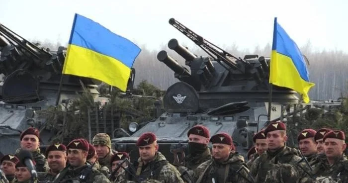 Ukrayna ordusu Donetskdə bir kəndi azad edib VİDEO