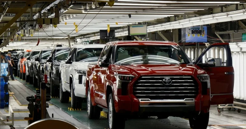 Yaponiya ABŞ dan “Toyota” avtomobilləri idxal edəcək