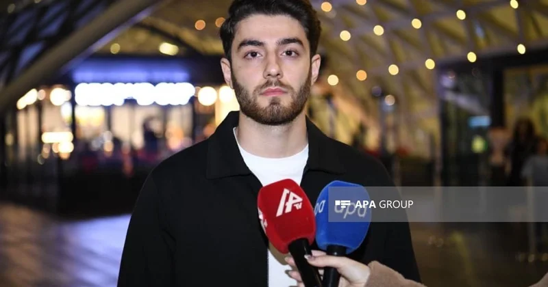 Rusiyada həbsdən buraxılan Yusif Xəlilovun oğlu: Bu çətin dövrdə Azərbaycan dövlətinin qayğısını hiss etmişik