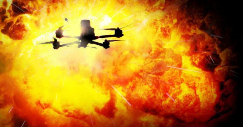 Rusiya Qiyamət günü nə hazırlaşır: FPV dronlarının tətbiqi ssenariləri işlənir