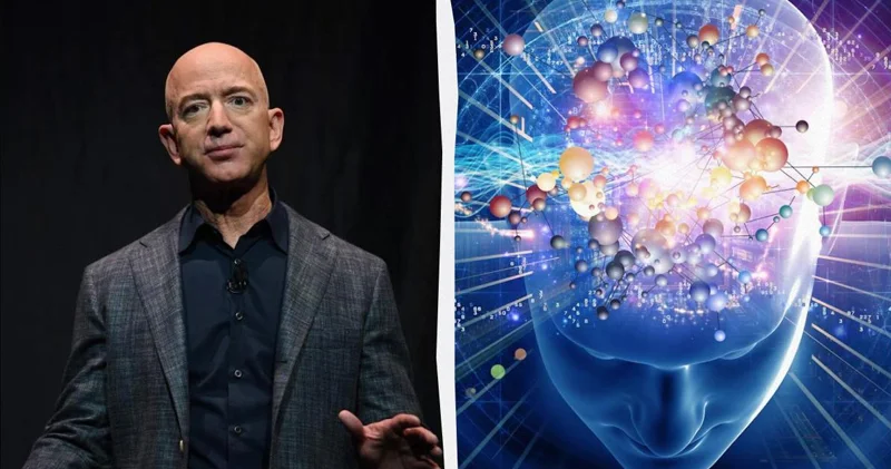 Ceff Bezos bəşəriyyətin gələcəyi ilə bağlı gözlənilməz proqnoz verdu