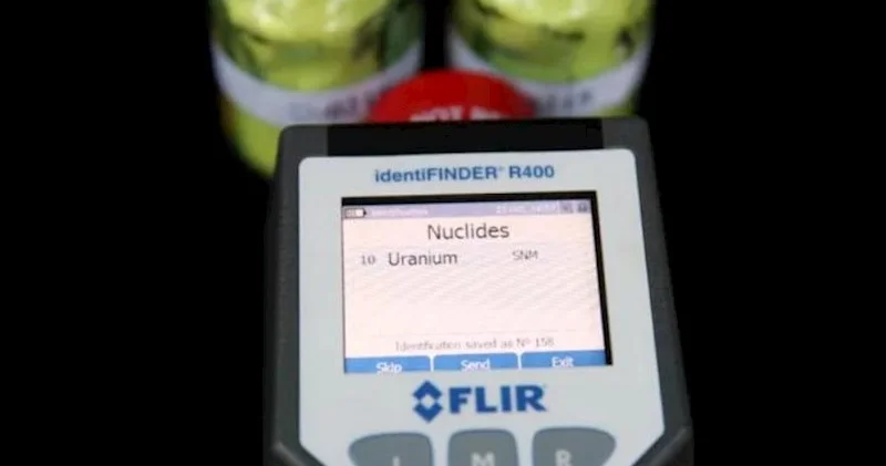 Tbilisidə iki kiloqram nüvə materialı olan uran alan çinlilər saxlanılıb