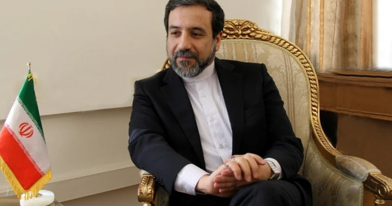 İran ABŞ yə güvənmir Əraqçi