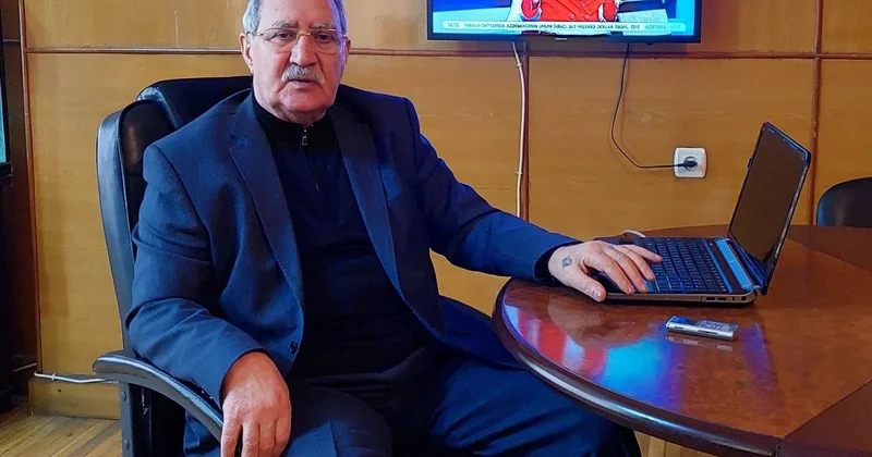 Oğlum partiya sədrliyinə layiq deyil, baş verənlər faciəmdir