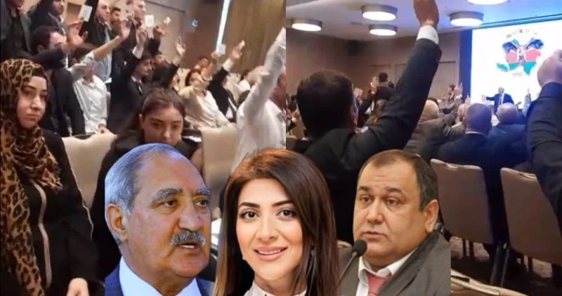 Deputat Günay Ağamalı QALMAQALLI QURULTAYLA bağlı bəyanat yaydı