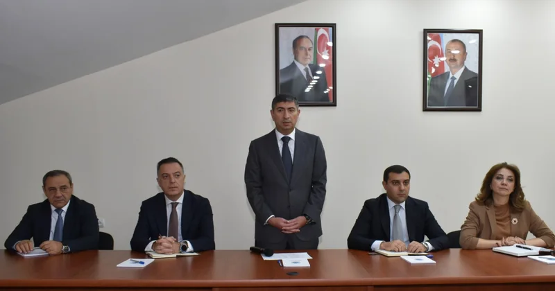 Başçı ərazidə sakinlərlə görüşdü, problem və şikayətlərini dinlədi (FOTOLAR)