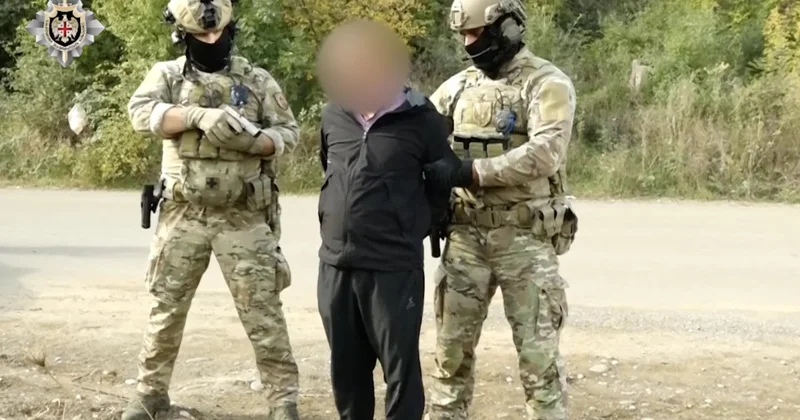 В Тбилиси задержали граждан Китая с двумя килограммами урана