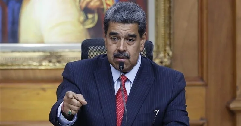Maduro: ABŞ yeni sonsuz müharibəyə hazırlaşır