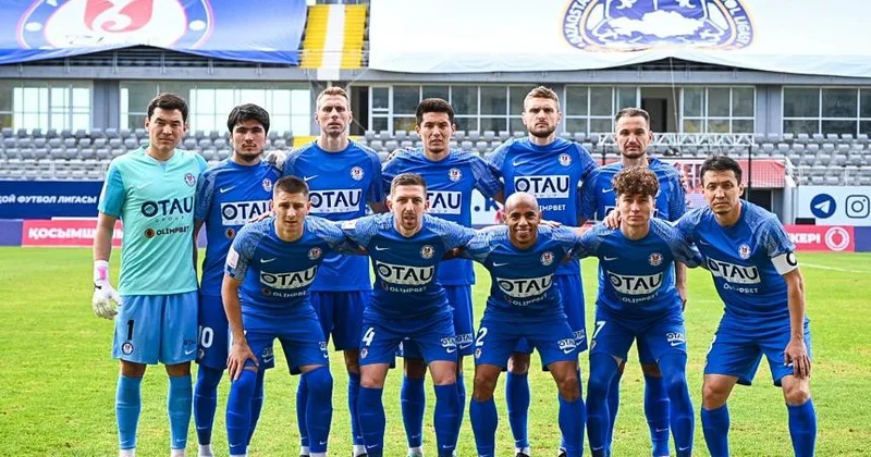 FİFA Qazaxıstan klubunu cəzalandırdı 32 milyon ödəyəcək