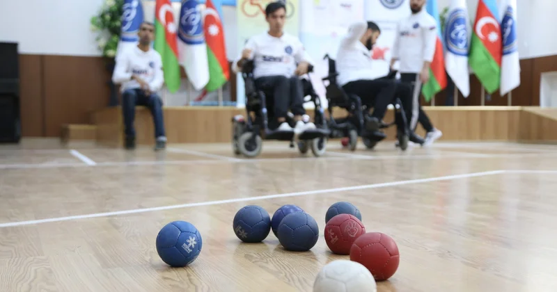 Azərbaycan paralimpiyaçıları beynəlxalq turnirdə