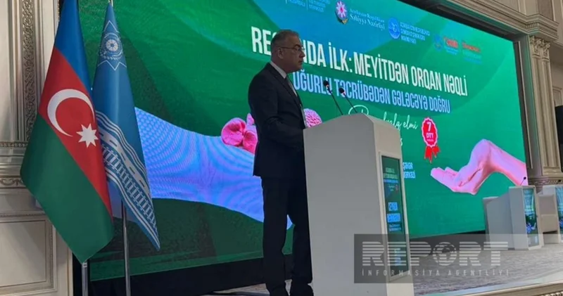 Azərbaycanda ilk dəfə meyitdən orqan köçürüldü: Həllini gözləyən bəzi məsələlər ortaya çıxdı