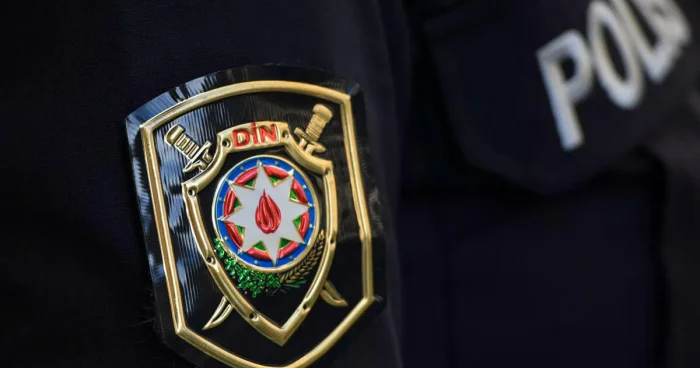 Binəqədidə oğrular saxlanılıblar