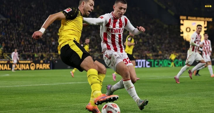 “Borussiya Dortmund” artırılmış vaxtda vurulan qolla qalib gəlib