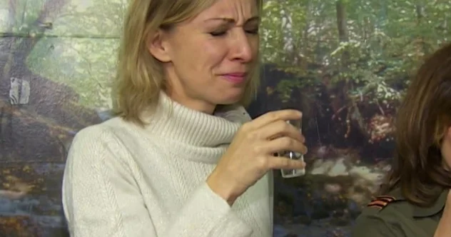 Rusiya XİN sözçüsü Mariya Zaxarova ŞOKA DÜŞDÜ...