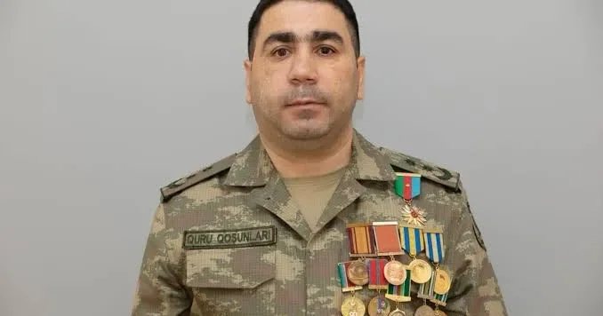 Qəhrəmanlıqdan rəhbərliyə uzanan ömür yolu Anar Mirzəyev