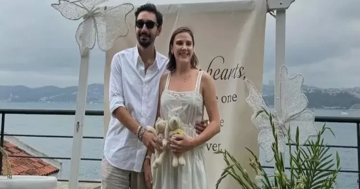 Alina Bozdan hamiləlik fotoları Qız anası olacaq