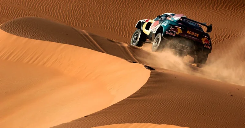 “Dakar” rallisi 2027 ci ildə Səudiyyə Ərəbistanında keçirilməyəcək