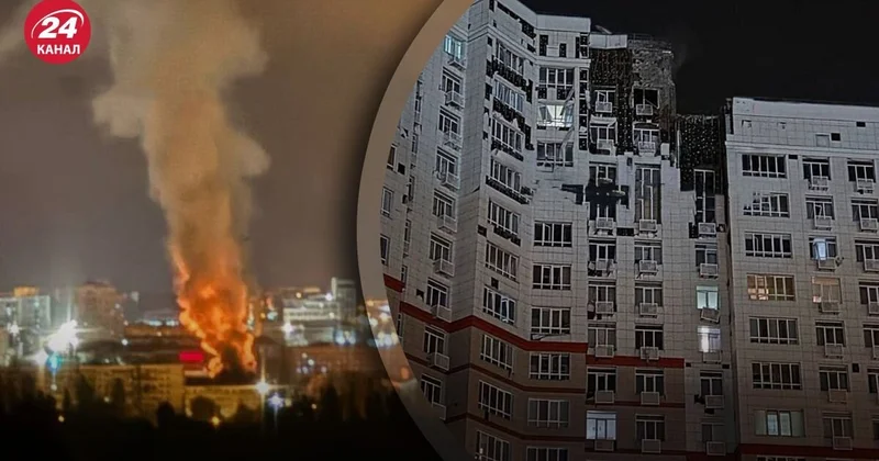 Ukrayna ordusu gecə Belqoroda kabus yaşatdı: 14 yaralı, 1 ölü