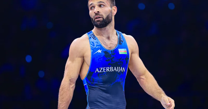 ЧМ по борьбе: Эльдениз Азизли может стать 5 кратным чемпионом мира, Сенан Сулейманов в третий раз в финале
