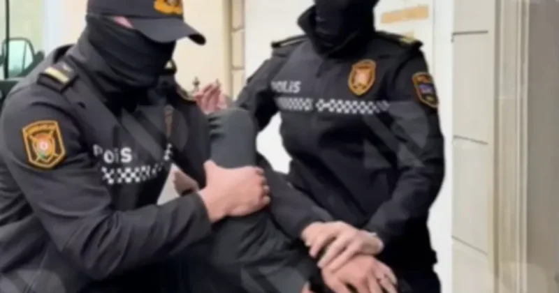 Двух фигурантов дела об убийстве в Баку отправили под арест на четыре месяца
