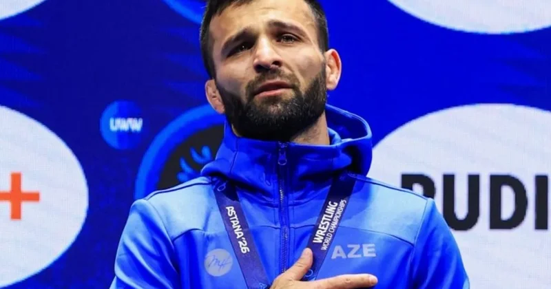 Эльдениз Азизли: Я больше всех хотел стать чемпионом мира