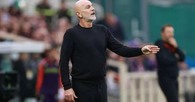 Stefano Pioli: “Məni hələ məşqçi kimi silmək olmaz”