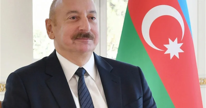 Алиев поздравляет: Мы искренне радуемся...