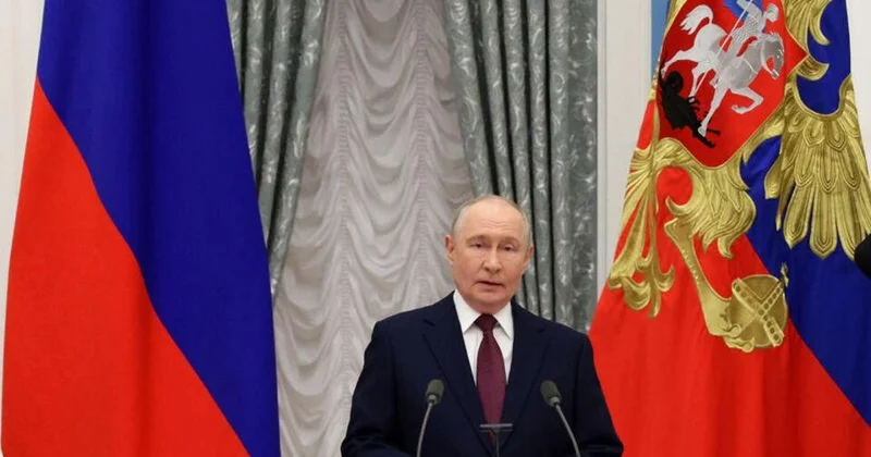 Putin: “Avropadakı etirazlar hökumətlərin öz səhvlərinin nəticəsidir”
