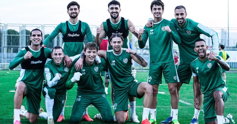 Toral Bayramovun komandası Türkiyədə 6 qolluq oyunda qalib gəlib