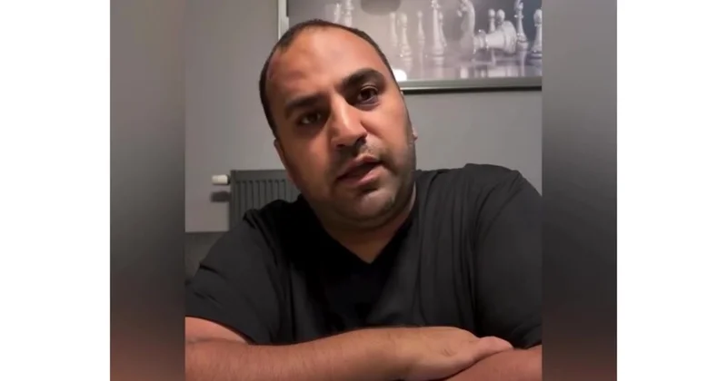 Xaricdə tək yaşayan türkiyəli kişinin göz yaşları hər kəsi kövrəltdi (Video)