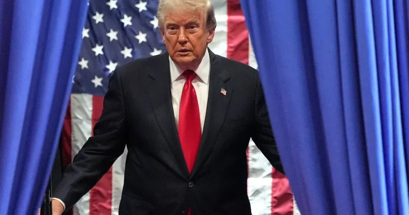 Donald Trampdan İranla razılaşma ilə bağlı AÇIQLAMA