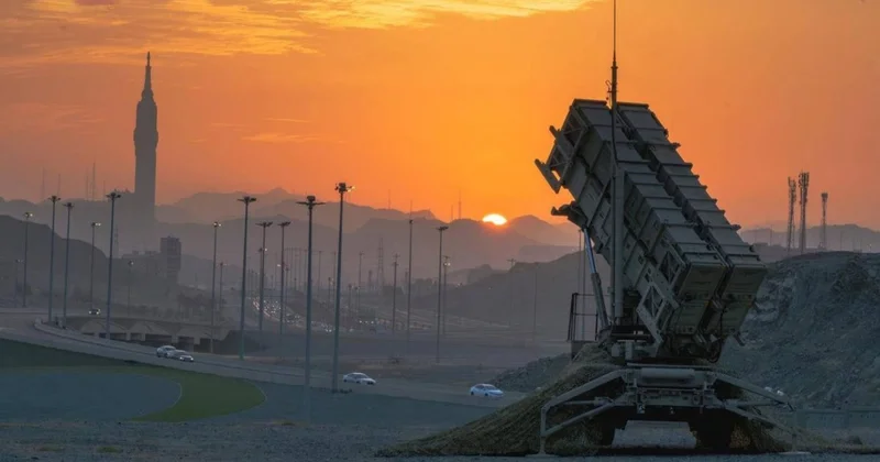 Ərəb koalisiyası ər Riyad üzərində daha bir pilotsuz uçuş aparatını vurub