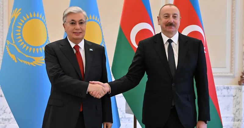 Президенту Республики Казахстан Его превосходительству господину Касым Жомарту Токаеву