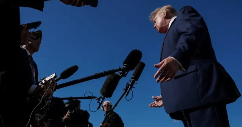 Трамп: Рубио и Вэнс могут побороться за пост президента США в 2028 году