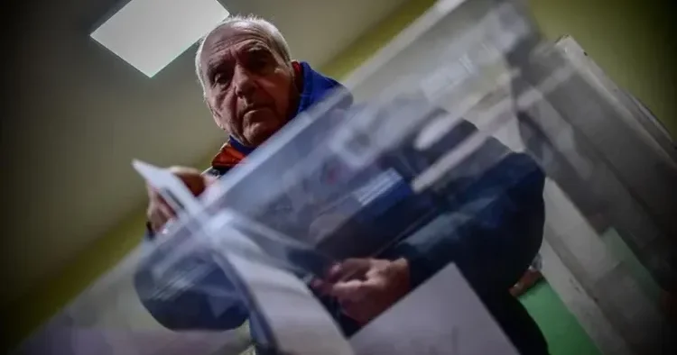 Prezident seçkiləri keçirilir Bu ölkədə