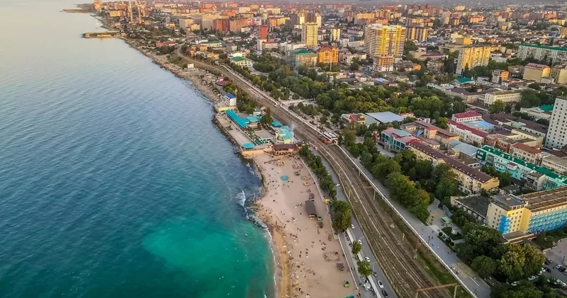 Xəzər geri çəkilir: Dağıstanın ərazisi minlərlə kvadratkilometr artdı